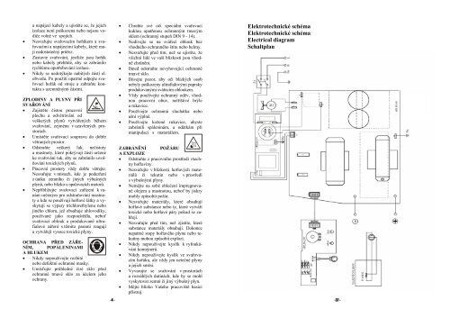 NÃ¡vod pro invertory KUTIL 149 CZ/SK/EN/DE - KÃHTREIBER sro