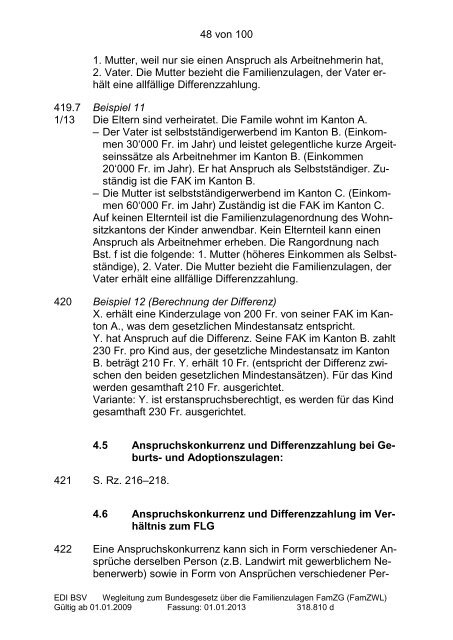 FamZWL - Bundesamt fÃ¼r Sozialversicherungen - admin.ch