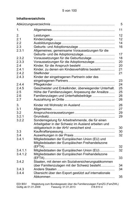 FamZWL - Bundesamt fÃ¼r Sozialversicherungen - admin.ch