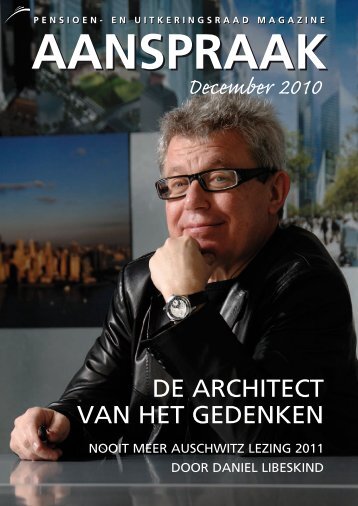 Aanspraak december 2010 (pdf, 3.22 MB) - Svb