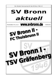12I13-04 TSV Graefenberg - SV Bronn