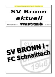 11I12-02 FC Schnaittach - SV Bronn