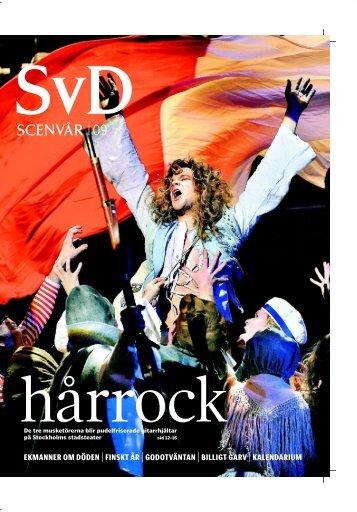 SCENVÃR | 09 - Svenska Dagbladet