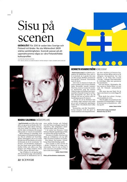 SCENVÃR | 09 - Svenska Dagbladet