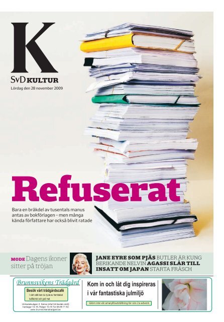 2kultur Svenska Dagbladet