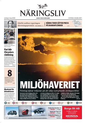 4 - Svenska Dagbladet