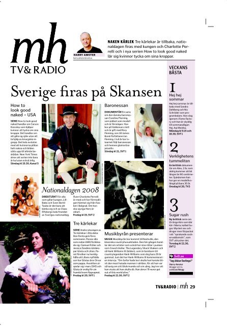 Min helg som pdf - Svenska Dagbladet