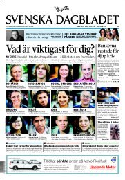 0SvD.se - Svenska Dagbladet