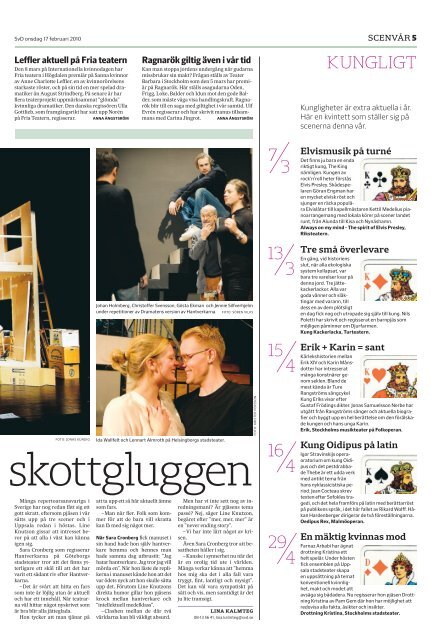 SVD BILAGA.pdf - Svenska Dagbladet