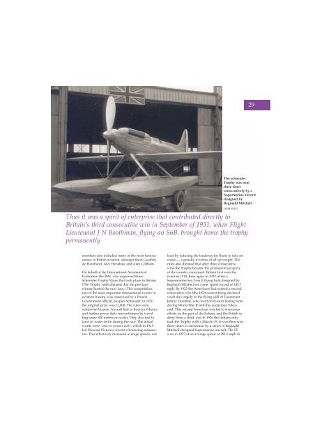 Volume 6 No 4 - Royal Air Force Centre for Air Power Studies