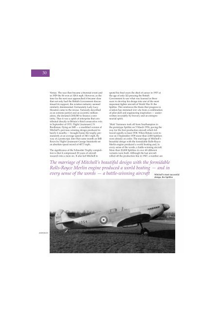 Volume 6 No 4 - Royal Air Force Centre for Air Power Studies