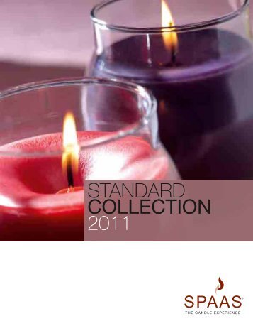STANDARD COLLECTION 2011 - Mm-book.com