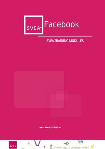 Facebook-EinfÃ¼hrung - SVEA