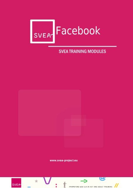 Facebook-EinfÃ¼hrung - SVEA