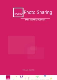 Photo Sharing for Teachers - SVEA