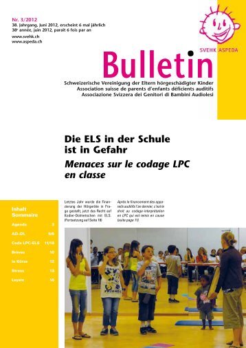 2012-Bulletin Nr.3 - SVEHK