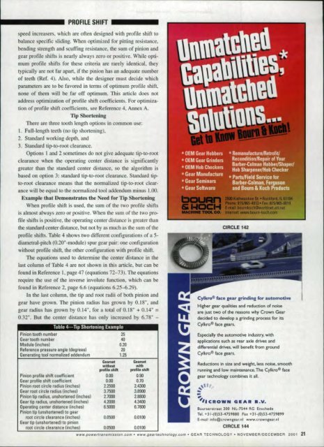 Download the November/December 2001 Issue in PDF format