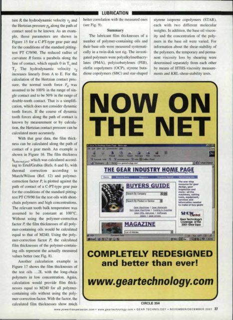 Download the November/December 2001 Issue in PDF format