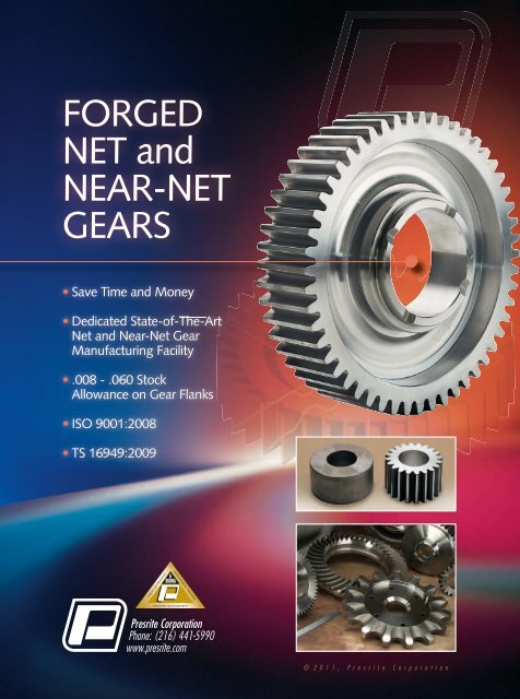 Download the October 2012 Issue in PDF format - Gear Technology ...