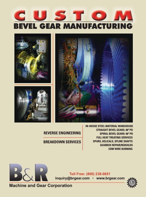 Download the October 2012 Issue in PDF format - Gear Technology ...