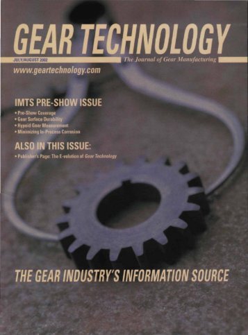 Download the July/August 2002 Issue in PDF format - Gear ...