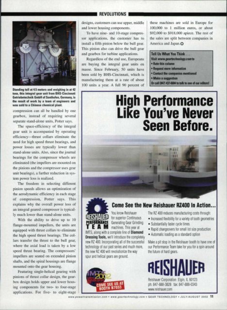 Download the July/August 2002 Issue in PDF format - Gear ...