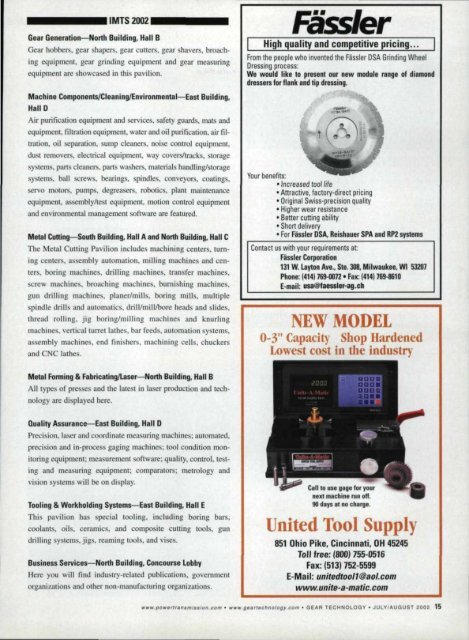 Download the July/August 2002 Issue in PDF format - Gear ...