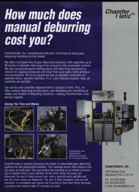 Download the July/August 2002 Issue in PDF format - Gear ...