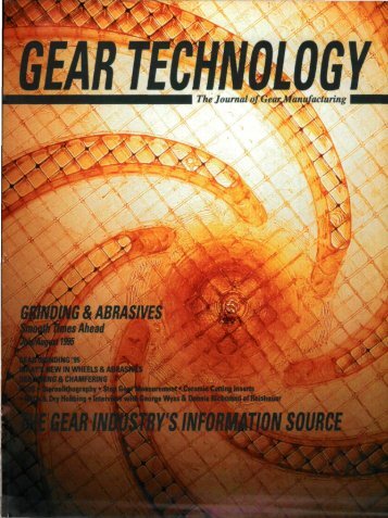Download the July/August 1995 Issue in PDF format - Gear ...