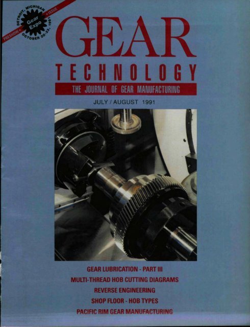 Download the July/August 1991 Issue in PDF format - Gear ...