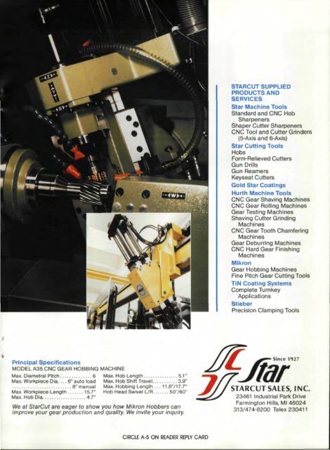 Download PDF - Gear Technology magazine