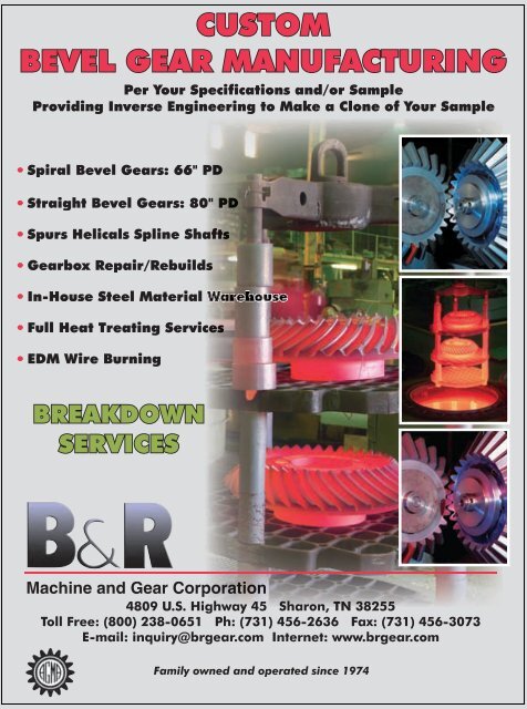 Download PDF - Gear Technology magazine