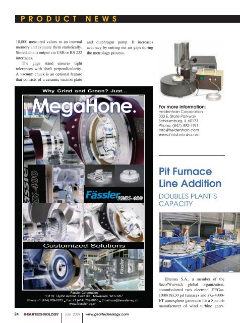 Download - Gear Technology magazine