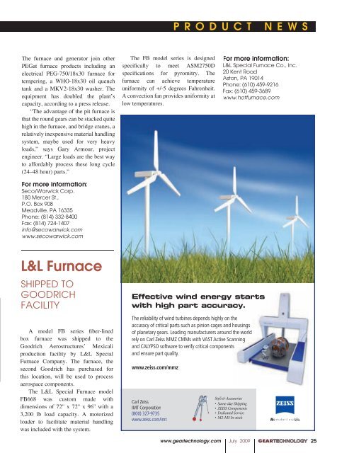 Download - Gear Technology magazine