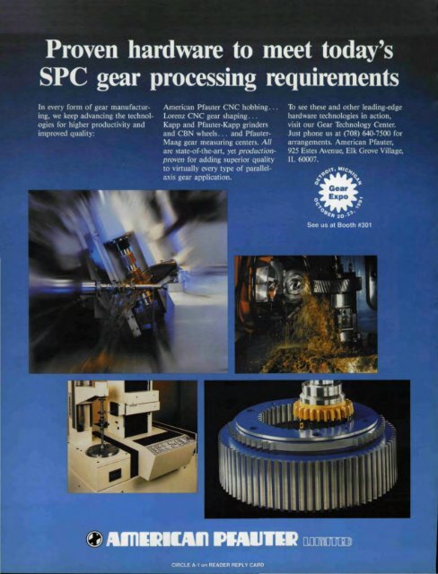 Download the September/October 1991 Issue in PDF format - Gear ...