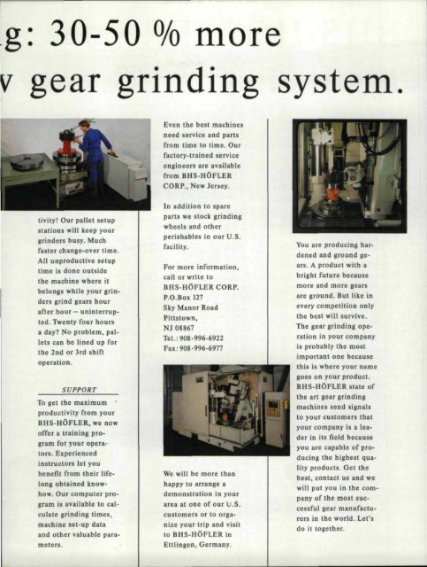 Download the September/October 1991 Issue in PDF format - Gear ...