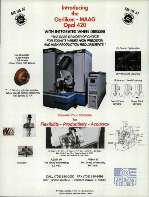 Download the September/October 1991 Issue in PDF format - Gear ...