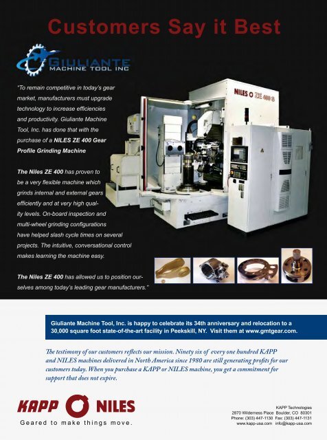 Download PDF - Gear Technology magazine