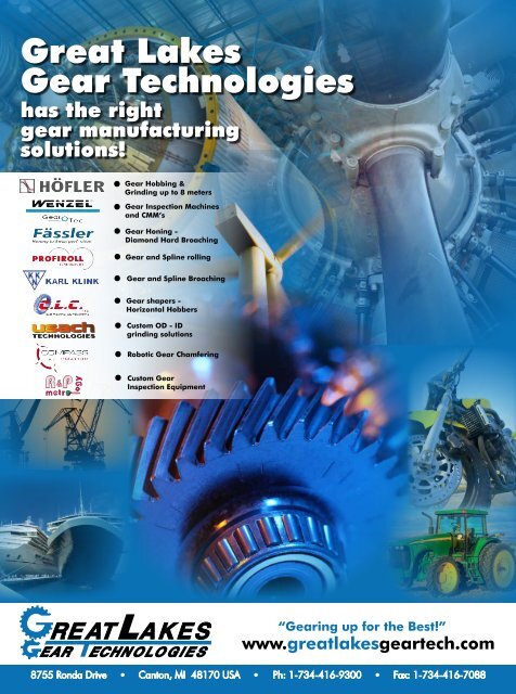 Download PDF - Gear Technology magazine