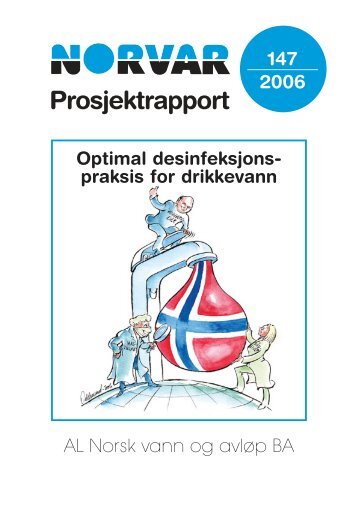 NORVAR-rapport - Svenskt Vatten