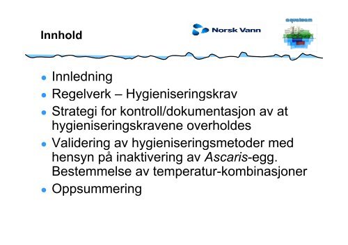 Biogas och slambehandling â Var ligger kkfthdki lÃ¤ ... - Svenskt Vatten