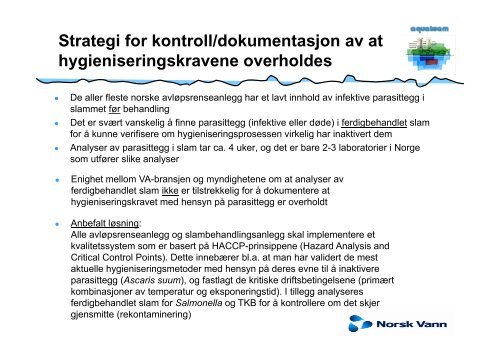 Biogas och slambehandling â Var ligger kkfthdki lÃ¤ ... - Svenskt Vatten