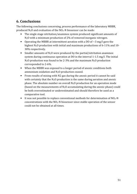 N2O production in a single stage nitritation/anammox MBBR process