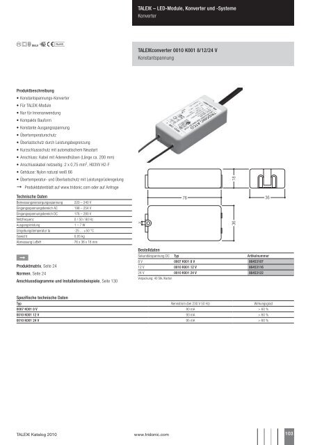 T Katalog 2010