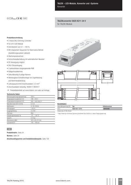 T Katalog 2010