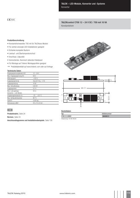 T Katalog 2010