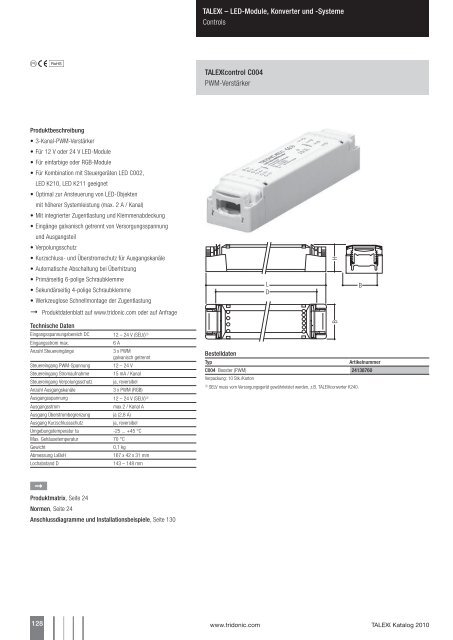 T Katalog 2010