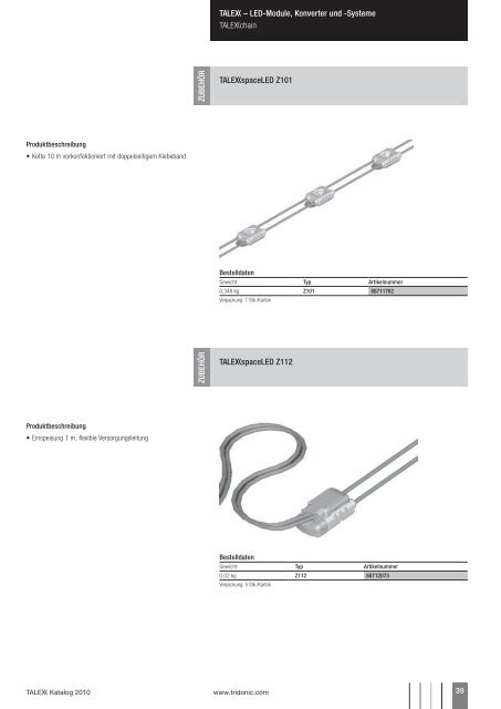 T Katalog 2010