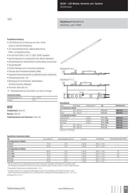 T Katalog 2010