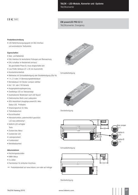 T Katalog 2010